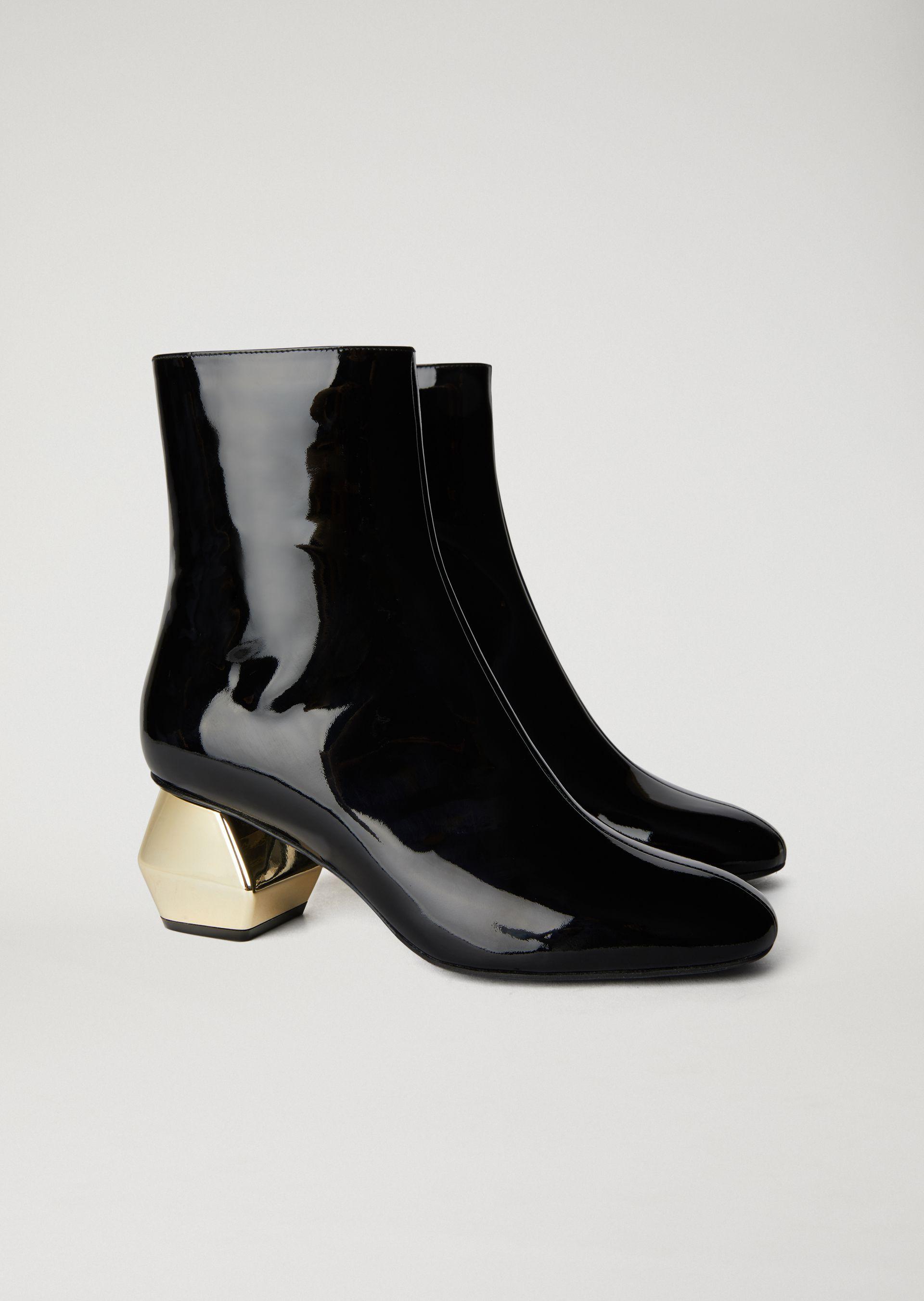 armani ankle boots