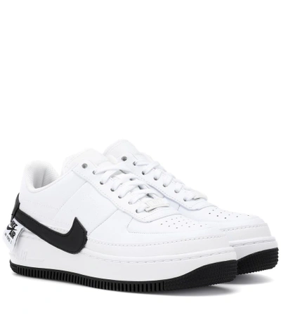 Shop Nike Air Force 1 Jester Xx Sneakers In White