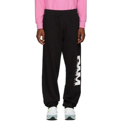 Shop Perks And Mini Black Jog Lounge Pants