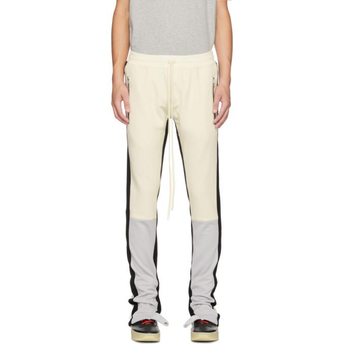 fear of god motocross track pants