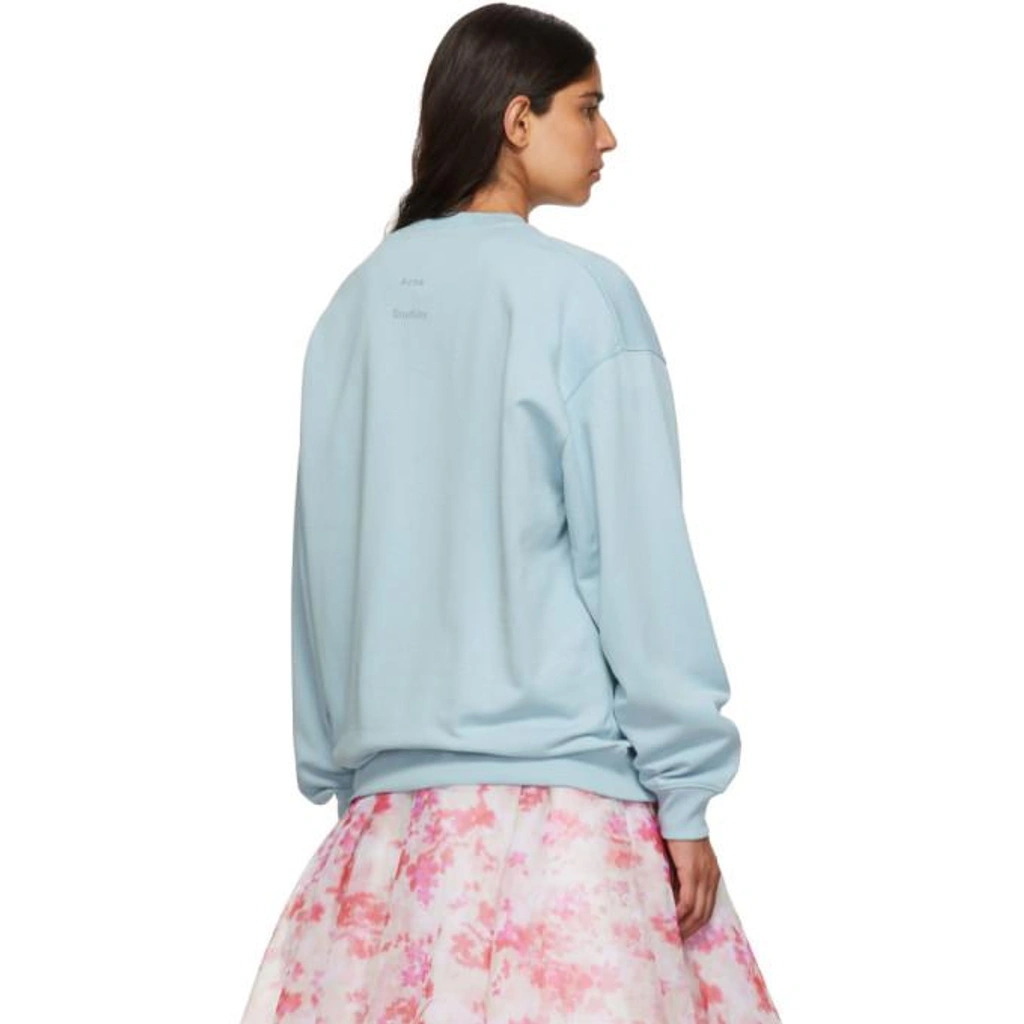 Acne studios fox sweatshirt sale