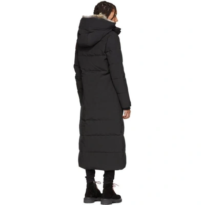 Canada Goose Mystique Parka In Black | ModeSens