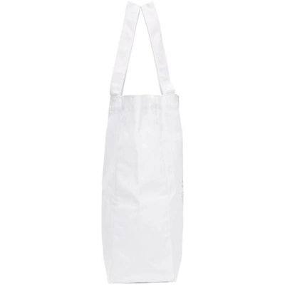 Shop Saturdays Surf Nyc Saturdays Nyc White Miller Standard Tote