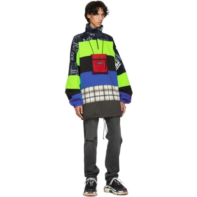 BALENCIAGA 红色 EXPLORER 小包