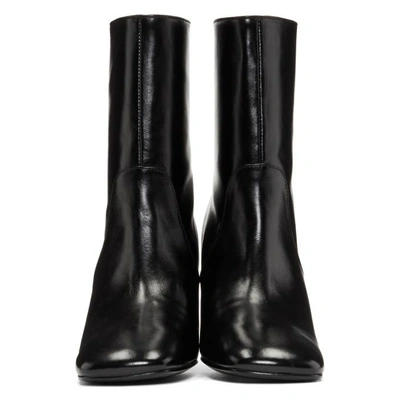 Shop Dorateymur Black Town & Country Boots
