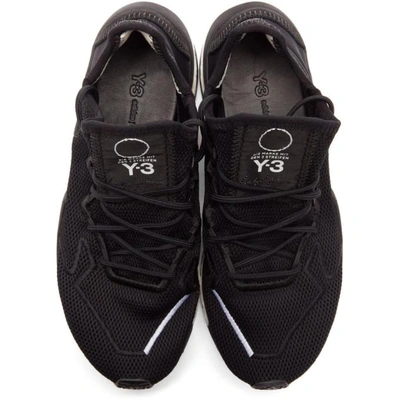 Y-3 黑色 ADIZERO 运动鞋
