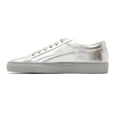 WOMAN BY COMMON PROJECTS 银色 ORIGINAL ACHILLES 低帮运动鞋