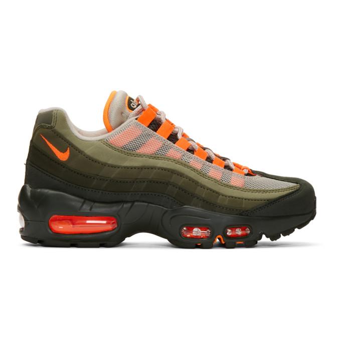 green and orange air max 95 green and orange air max 95