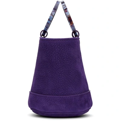 Shop Simon Miller Purple Bonsai 15 Bag In 93737 Purpl