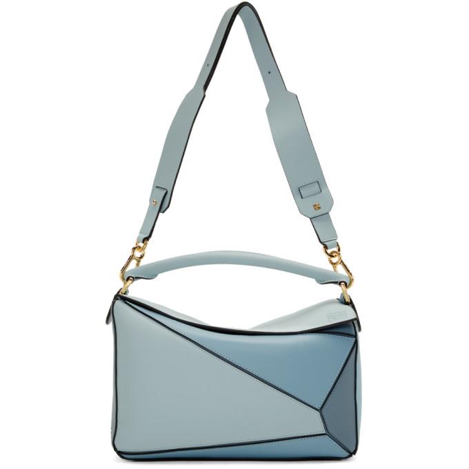 loewe puzzle bag strap