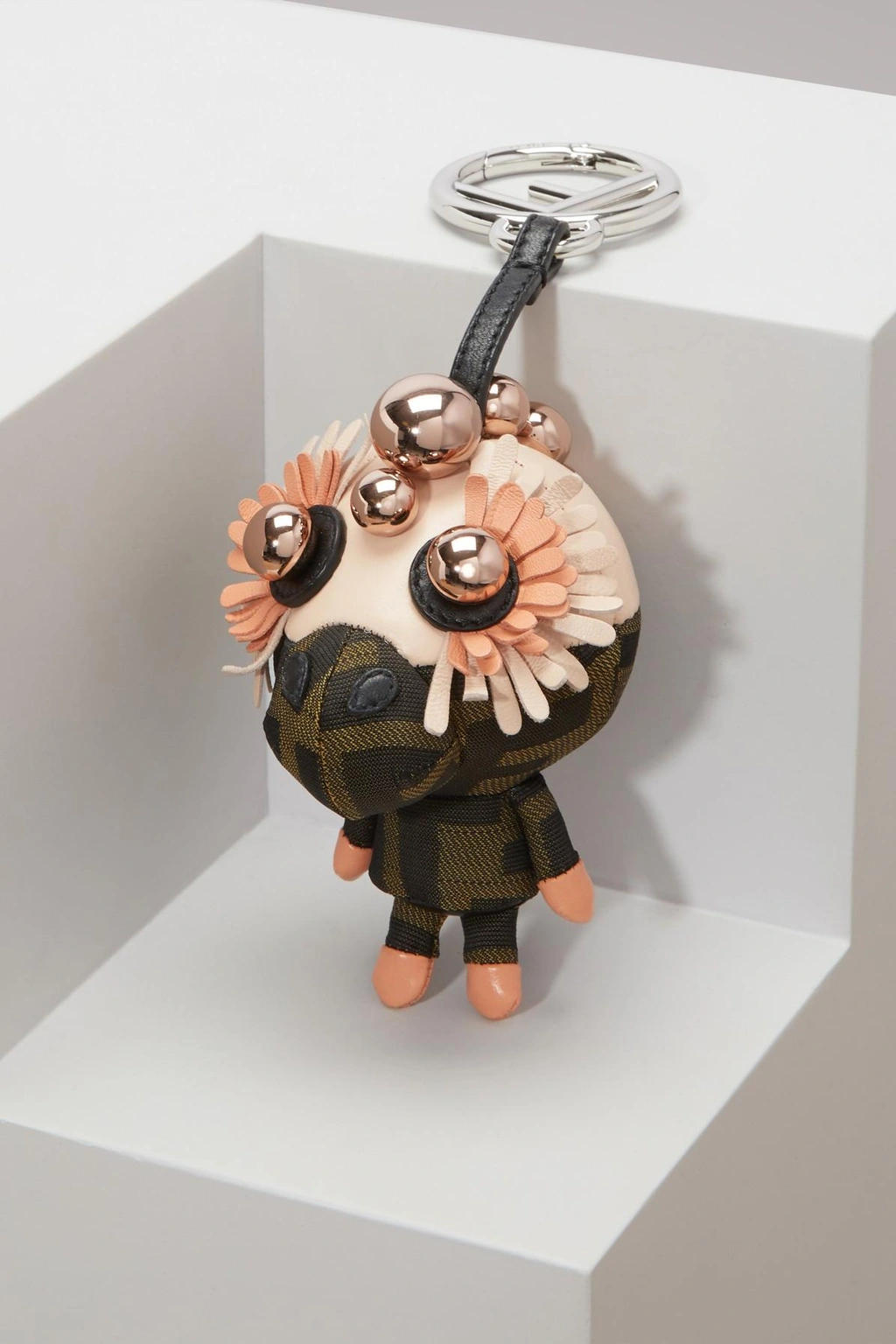 Fendi Space Monkey Charm ModeSens