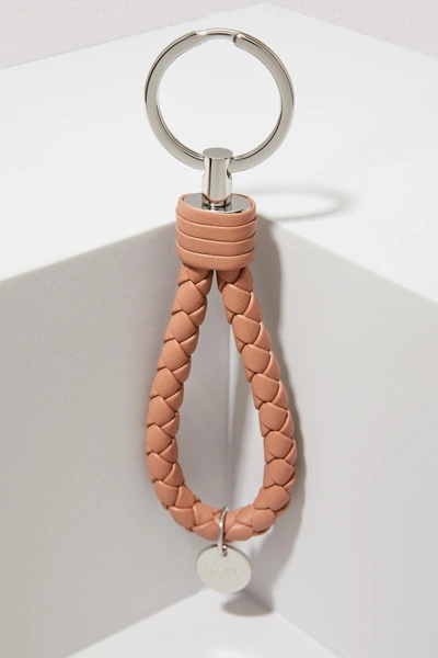 Shop Bottega Veneta Key-ring