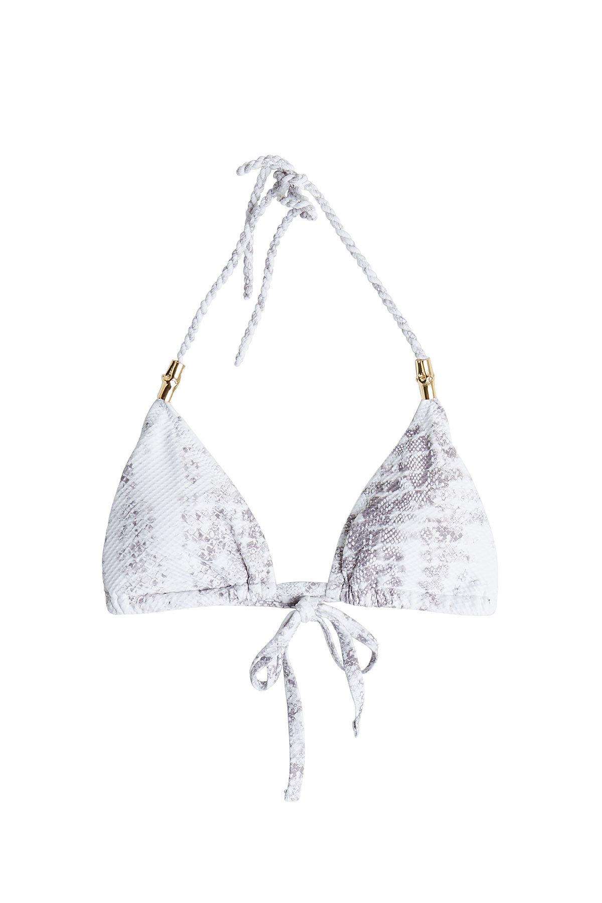 heidi klein white bikini