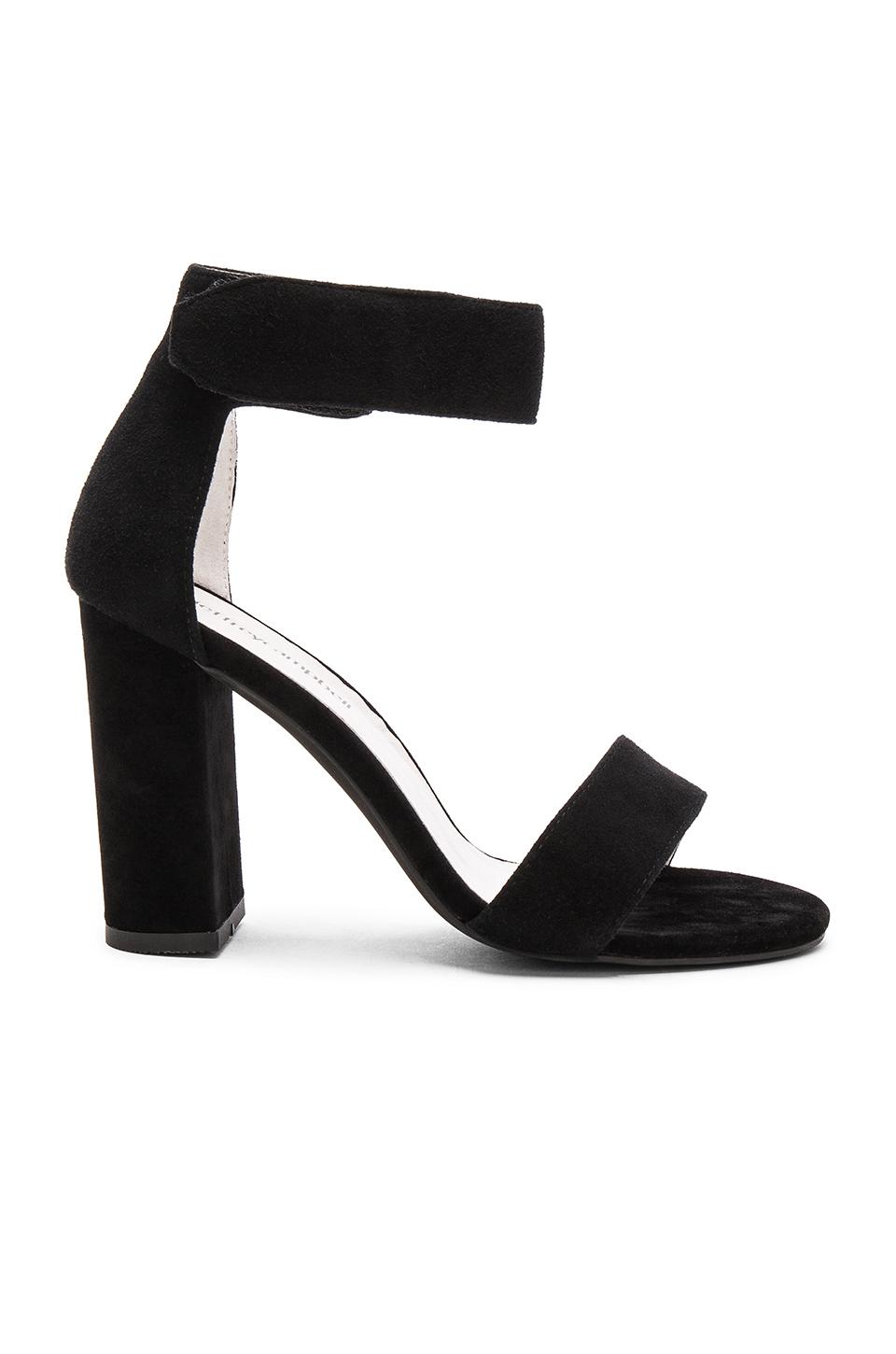 jeffrey campbell velcro heels