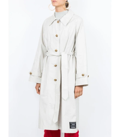 Shop Proenza Schouler White Trench Coat