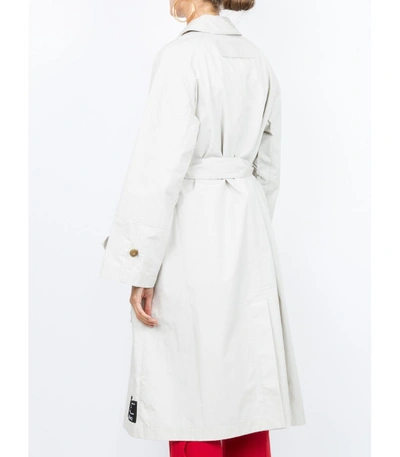 Shop Proenza Schouler White Trench Coat
