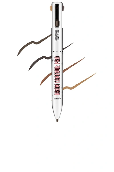 Shop Benefit Cosmetics Brow Contour Pro 4-in-1 Defining & Highlighting Brow Pencil In 05