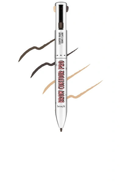 Shop Benefit Cosmetics Brow Contour Pro 4 In 04