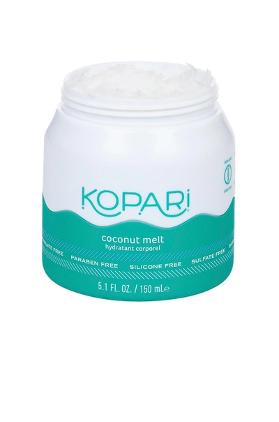 Shop Kopari 100% Organic Coconut Melt. In N,a