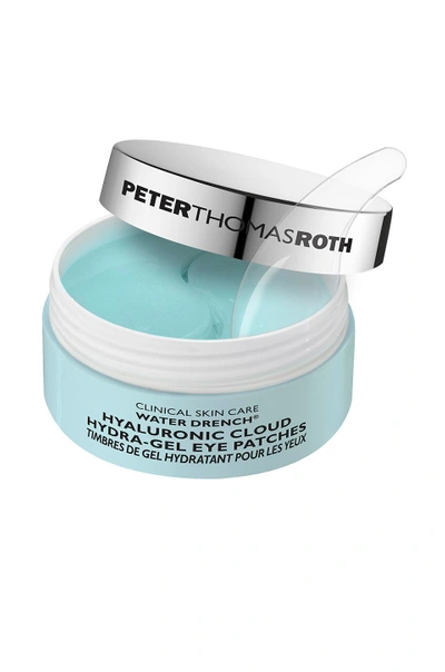 Shop Peter Thomas Roth Water Drench Hydra-gel Eye Patches In N,a