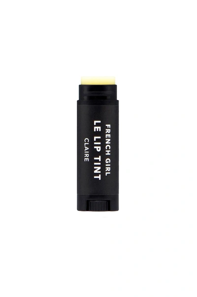 French Girl Le Lip Tint In Claire