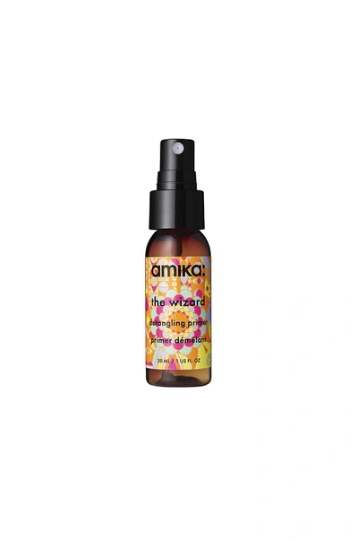 Shop Amika Travel The Wizard Detangling Primer In N,a