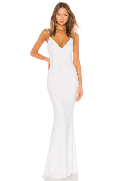 Shop Katie May Bambi Gown In Ivory