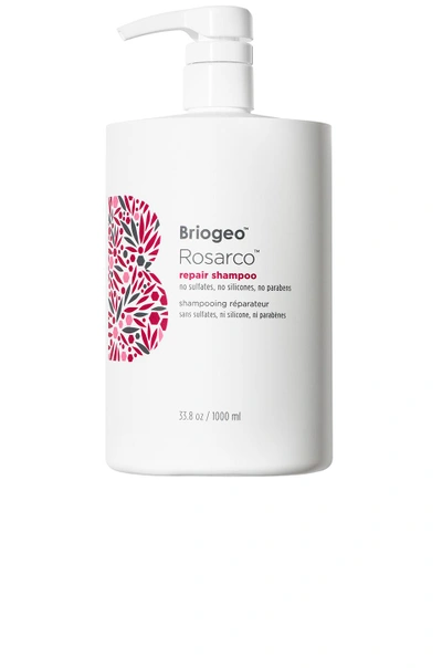 Shop Briogeo Farewell Frizz Smoothing Shampoo Liter In N,a