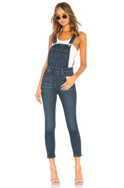 Shop Levi's Skinny Overall In Over And Out