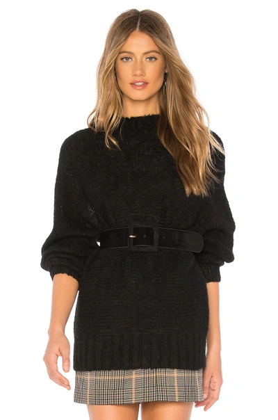 Shop Ayni Pawcar Oversize Sweater In Black.