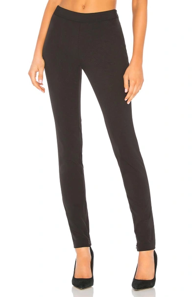 Shop Theory High Waisted Legging In Black