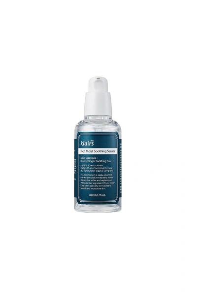 Klairs Rich Moist Soothing Serum In N,a