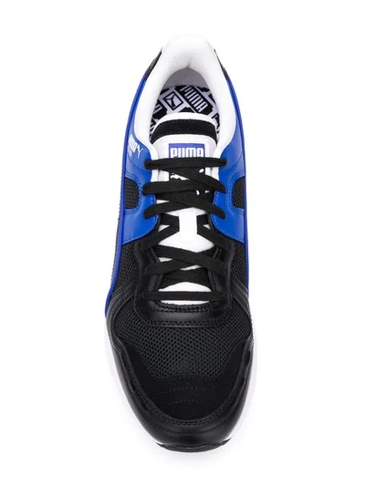 Shop Puma Rs-100 Sneakers - Black