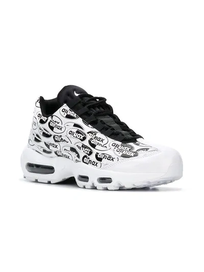 Nike Air Max 95 Premium logo运动鞋