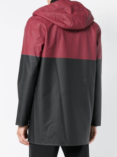 Shop Stutterheim Stockholm Raincoat - Black