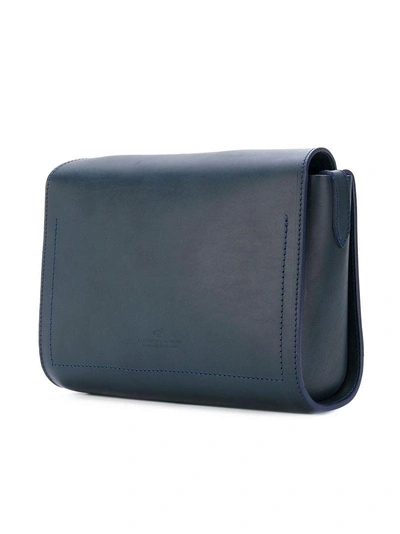 Shop Alexandre Mareuil Maud Bag - Blue