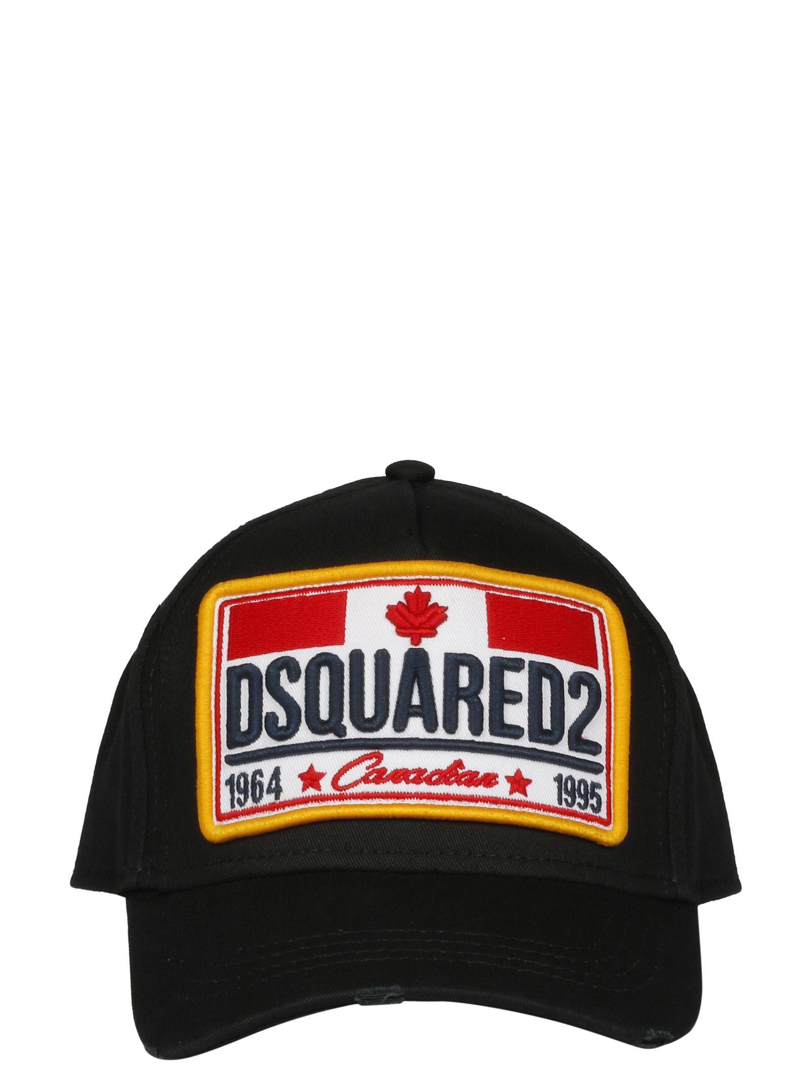 dsquared 1964 cap