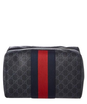 gg supreme toiletry case