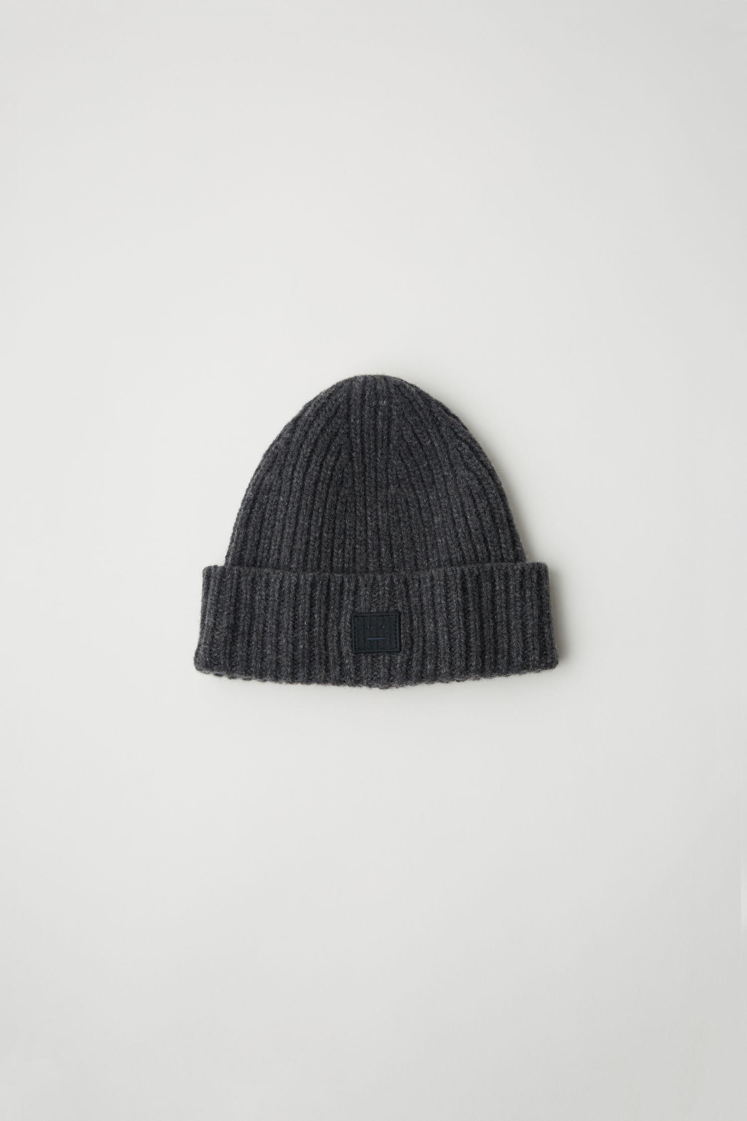 acne studios mini pansy hat