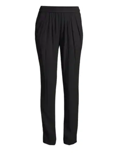 Shop Michael Kors Jogger Pants In Black