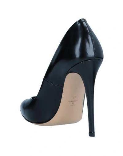 Shop Ninalilou Pump In Black