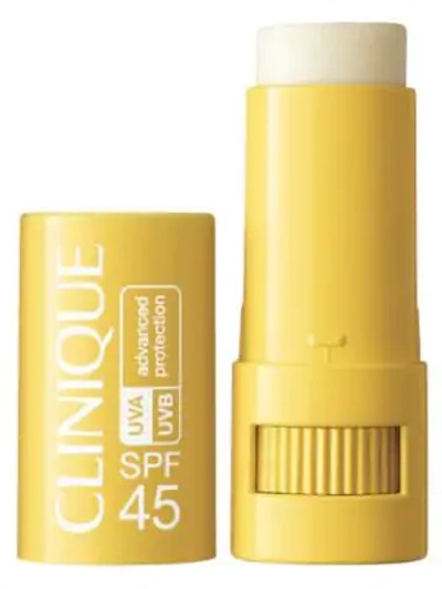 Shop Clinique Sun Spf 45 Targeted Protection Stick