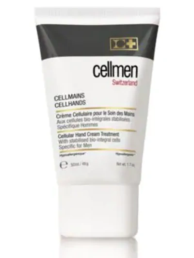 Shop Cellmen Switzerland Cellhands - Cellular Hand Treatment Cream In No Color