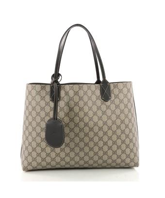 gucci medium reversible tote