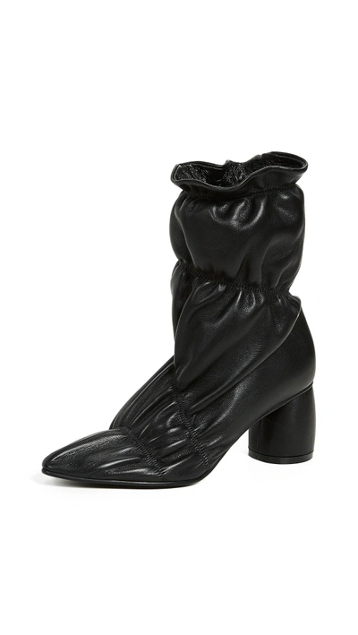 Shop Reike Nen Parachute Ankle Boots In Black