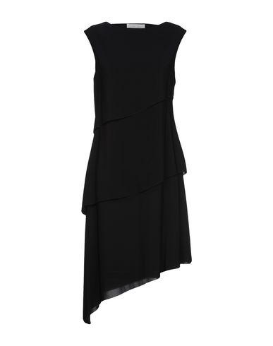 Liviana Conti Knee-length Dress In Black | ModeSens