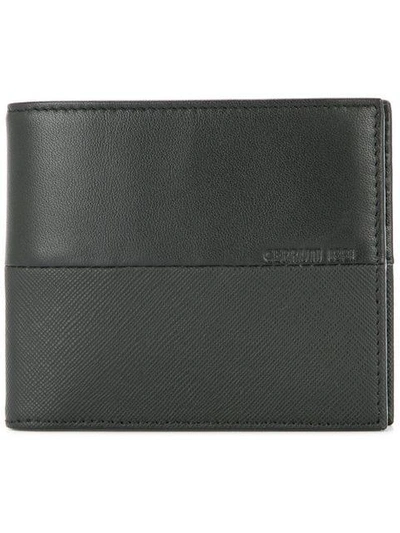 Shop Cerruti 1881 Bifold Wallet In Black
