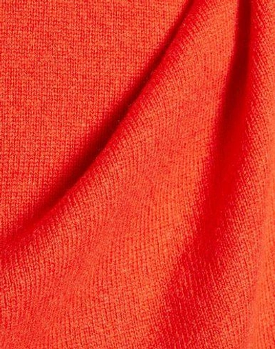 Shop Duffy Turtleneck In Red