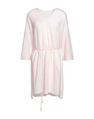 Shop Duffy Cashmere Blend In Pink