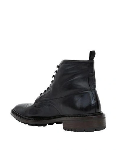Shop Sturlini Ankle Boots In Black